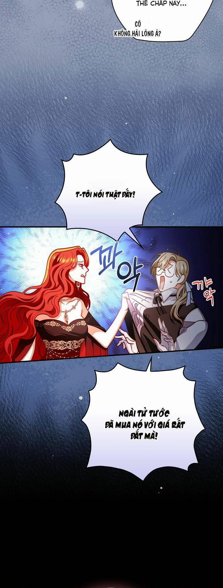 Người Tôi Đã Nuôi Dưỡng Trở Thành Người Đàn Ông Bị Ám Ảnh Về Tôi 3 trang 7