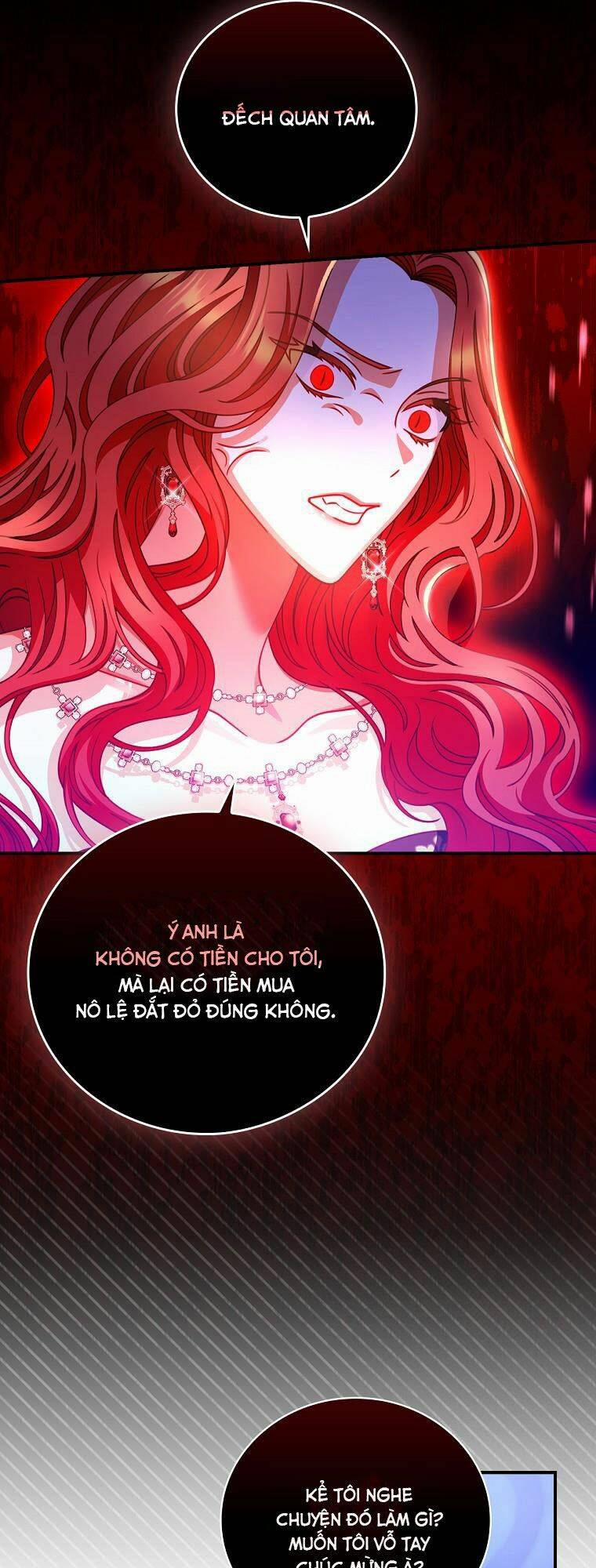 Người Tôi Đã Nuôi Dưỡng Trở Thành Người Đàn Ông Bị Ám Ảnh Về Tôi 3 trang 8