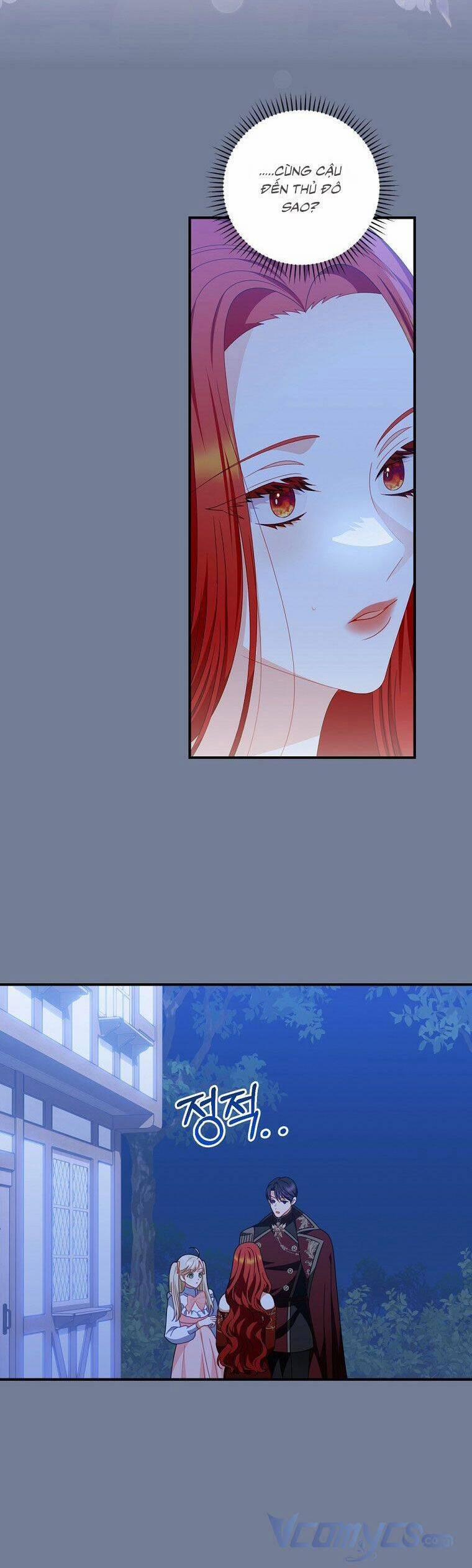 Người Tôi Đã Nuôi Dưỡng Trở Thành Người Đàn Ông Bị Ám Ảnh Về Tôi 30 trang 11