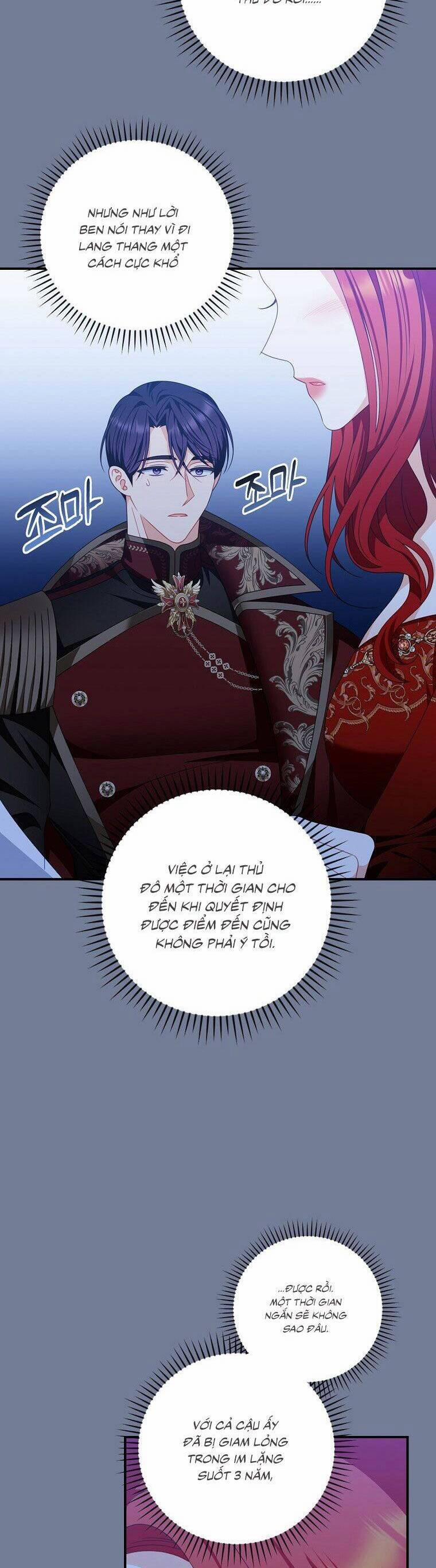 Người Tôi Đã Nuôi Dưỡng Trở Thành Người Đàn Ông Bị Ám Ảnh Về Tôi 30 trang 14