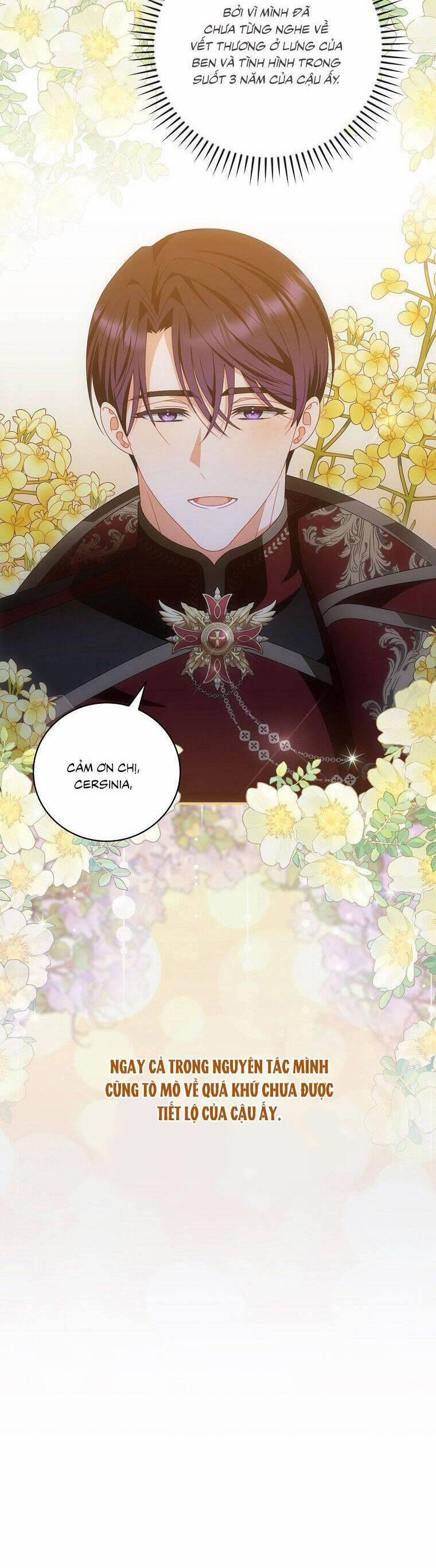 Người Tôi Đã Nuôi Dưỡng Trở Thành Người Đàn Ông Bị Ám Ảnh Về Tôi 30 trang 16