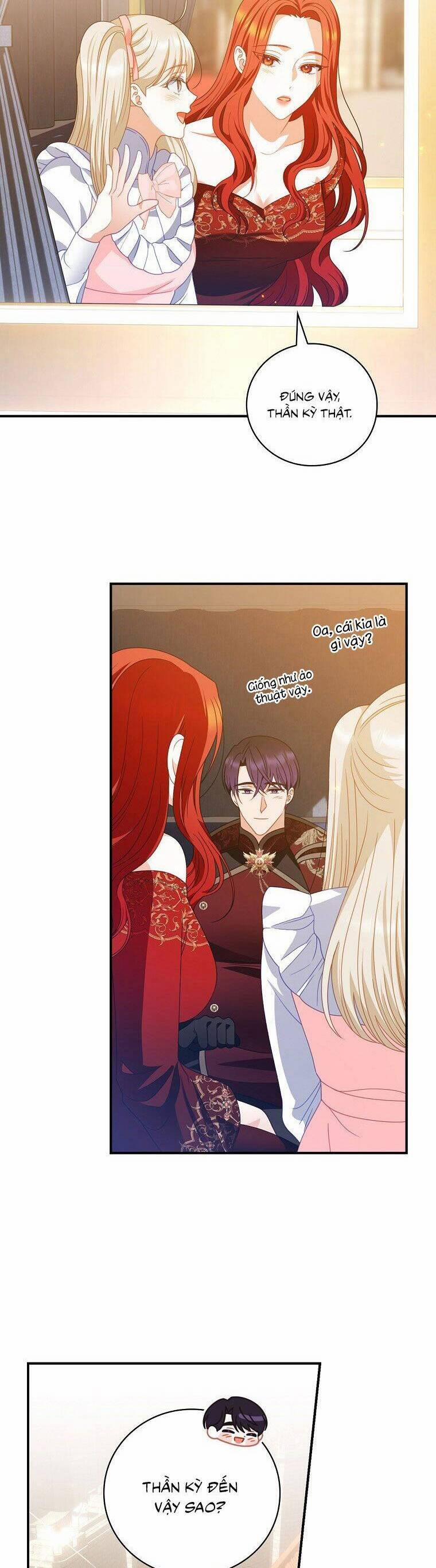 Người Tôi Đã Nuôi Dưỡng Trở Thành Người Đàn Ông Bị Ám Ảnh Về Tôi 30 trang 19