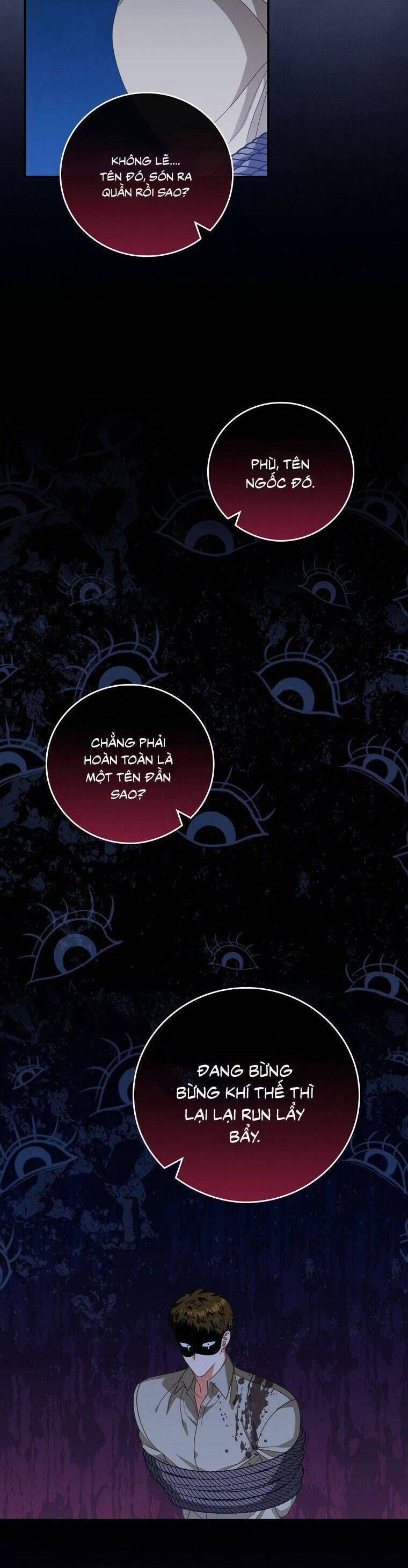 Người Tôi Đã Nuôi Dưỡng Trở Thành Người Đàn Ông Bị Ám Ảnh Về Tôi 30 trang 2