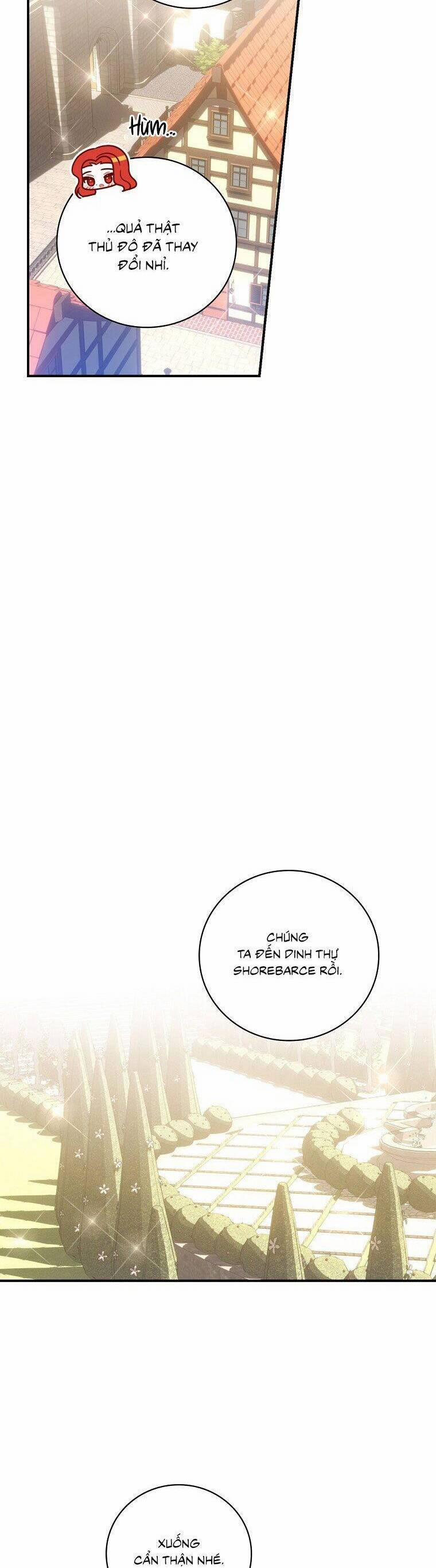 Người Tôi Đã Nuôi Dưỡng Trở Thành Người Đàn Ông Bị Ám Ảnh Về Tôi 30 trang 20