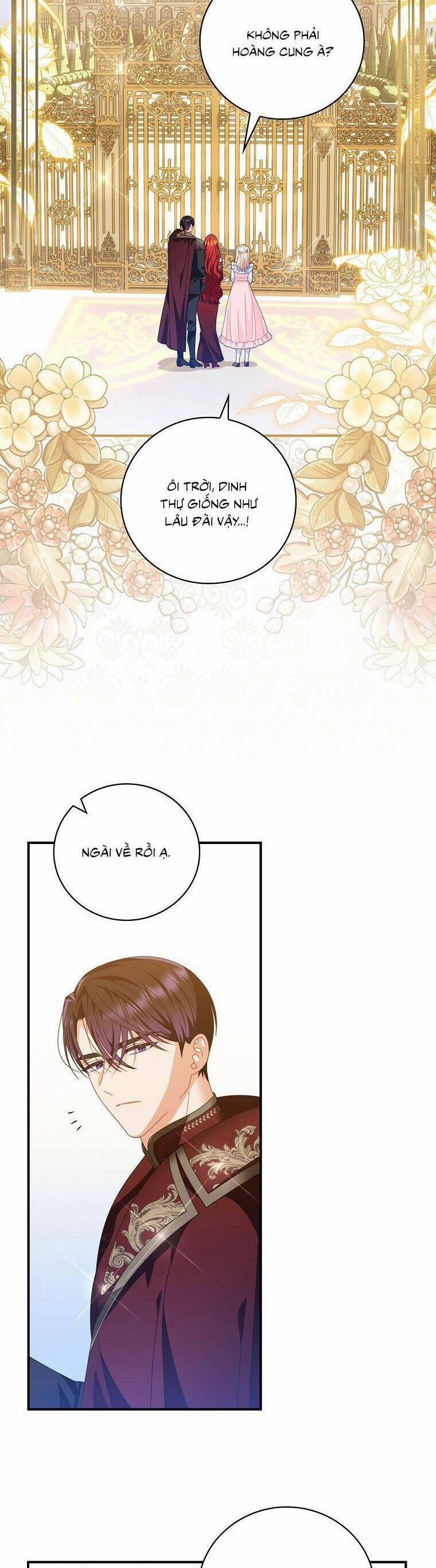 Người Tôi Đã Nuôi Dưỡng Trở Thành Người Đàn Ông Bị Ám Ảnh Về Tôi 30 trang 22