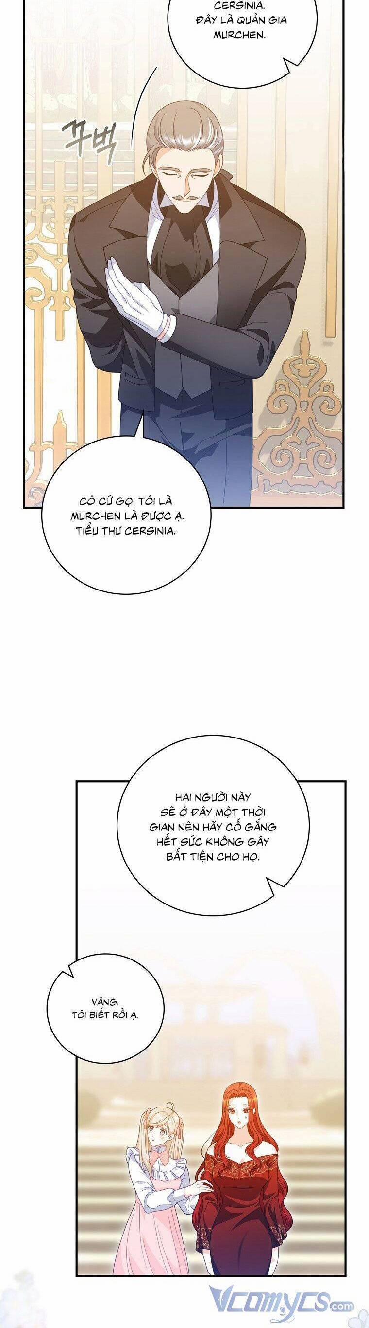 Người Tôi Đã Nuôi Dưỡng Trở Thành Người Đàn Ông Bị Ám Ảnh Về Tôi 30 trang 23