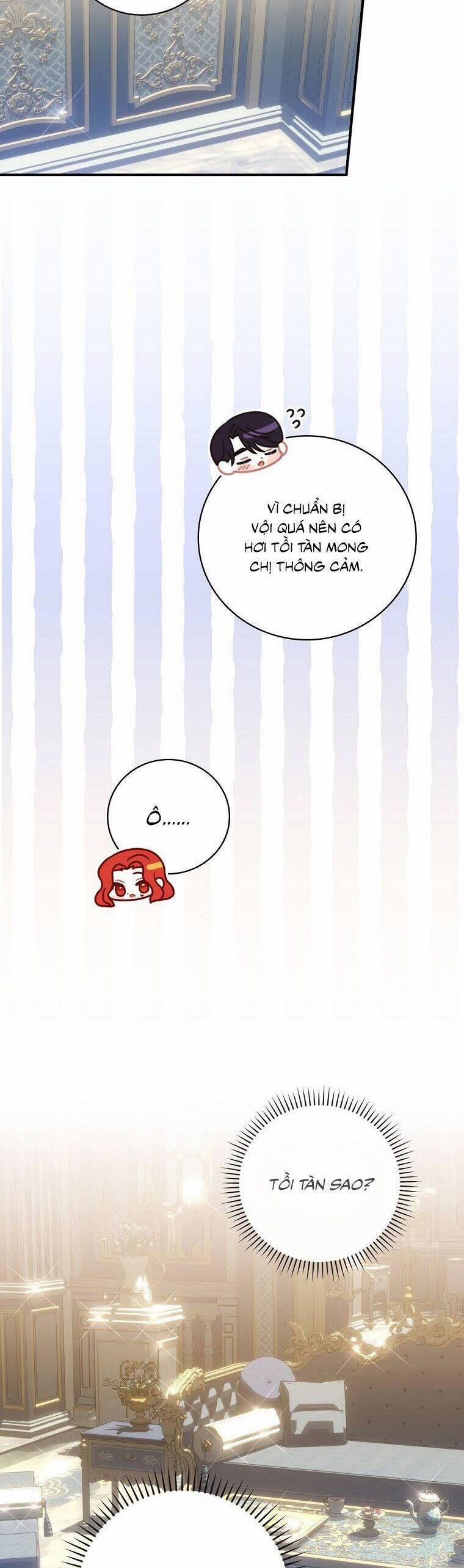 Người Tôi Đã Nuôi Dưỡng Trở Thành Người Đàn Ông Bị Ám Ảnh Về Tôi 30 trang 25