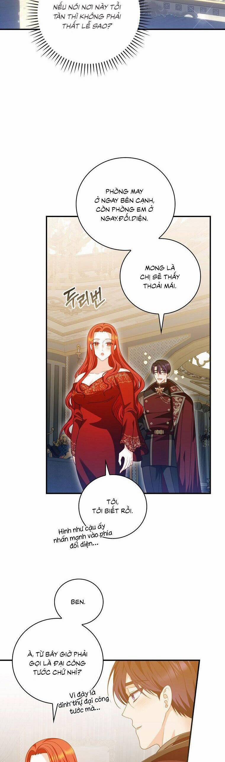 Người Tôi Đã Nuôi Dưỡng Trở Thành Người Đàn Ông Bị Ám Ảnh Về Tôi 30 trang 26