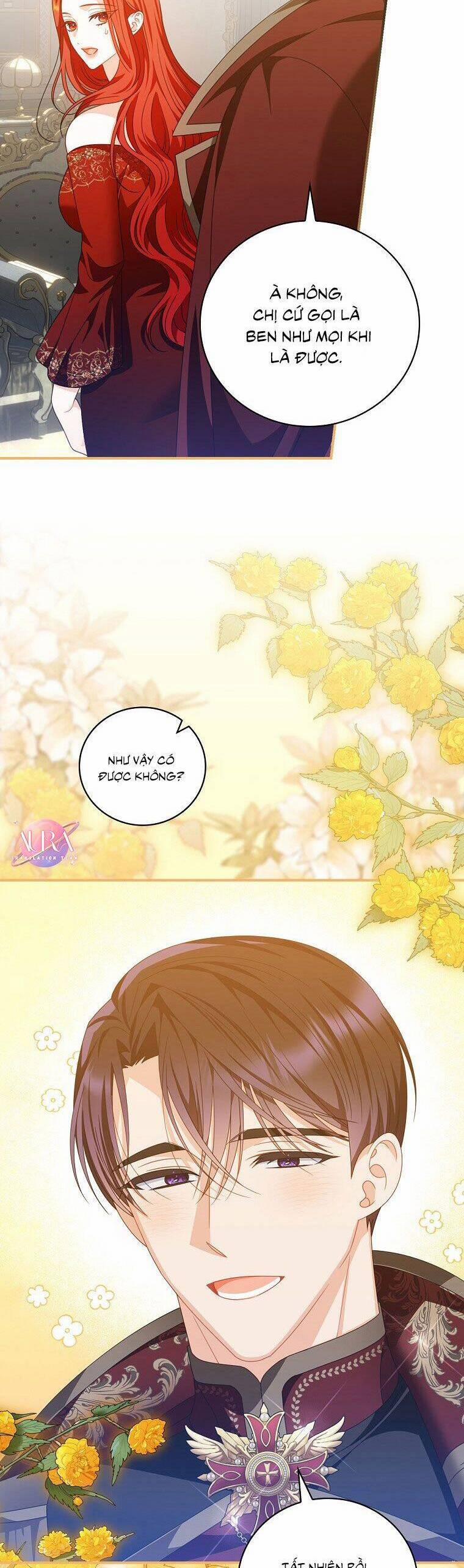 Người Tôi Đã Nuôi Dưỡng Trở Thành Người Đàn Ông Bị Ám Ảnh Về Tôi 30 trang 27