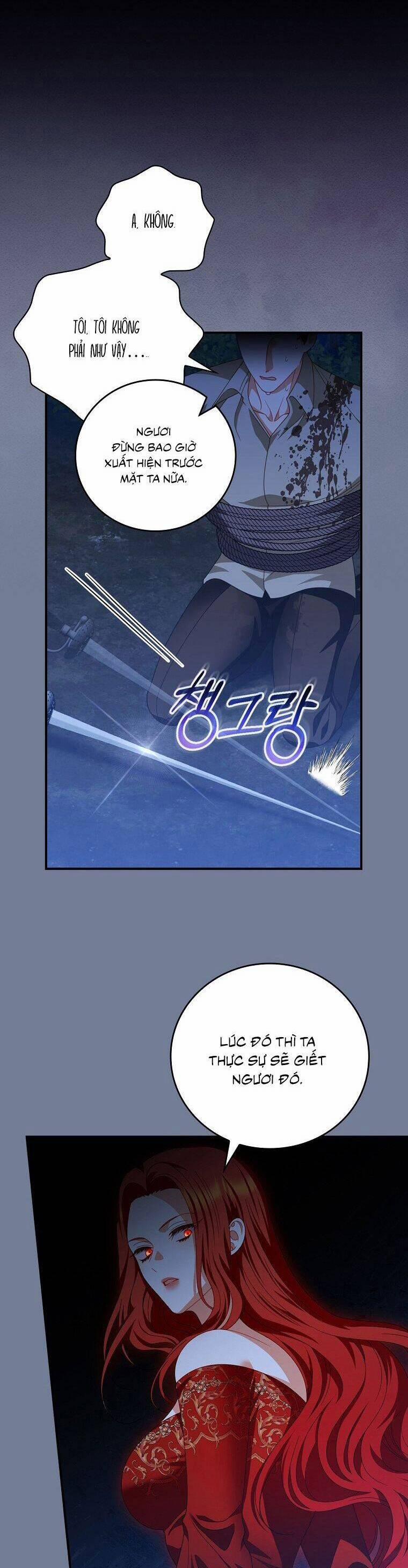 Người Tôi Đã Nuôi Dưỡng Trở Thành Người Đàn Ông Bị Ám Ảnh Về Tôi 30 trang 3