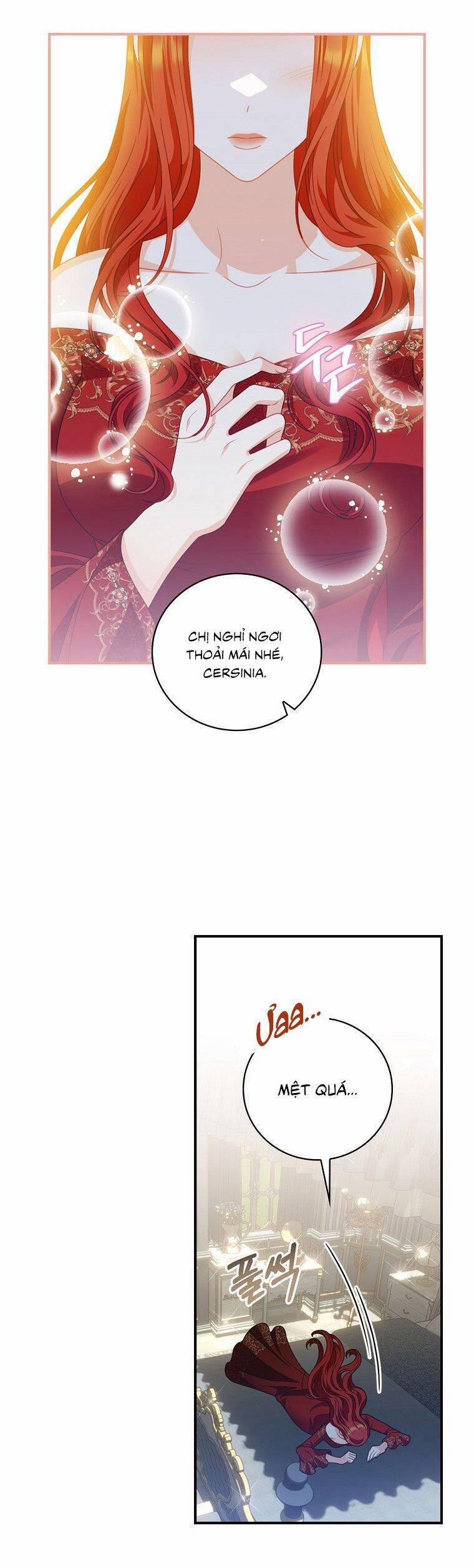 Người Tôi Đã Nuôi Dưỡng Trở Thành Người Đàn Ông Bị Ám Ảnh Về Tôi 30 trang 30