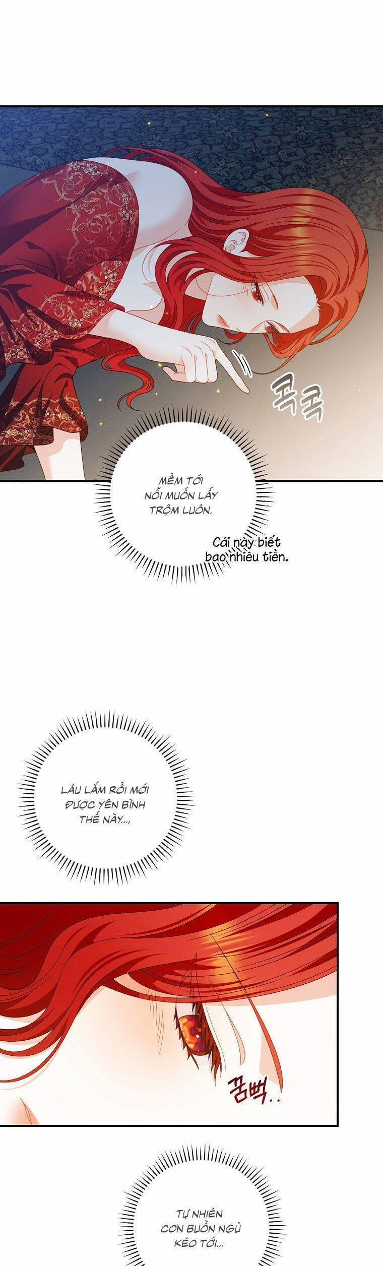 Người Tôi Đã Nuôi Dưỡng Trở Thành Người Đàn Ông Bị Ám Ảnh Về Tôi 30 trang 31