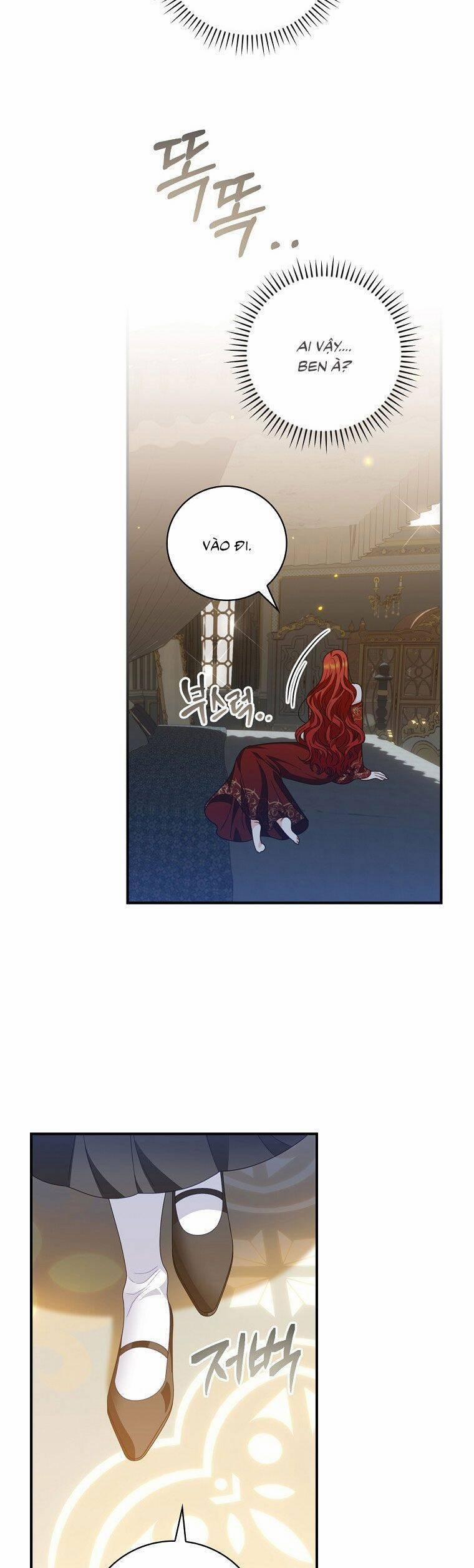 Người Tôi Đã Nuôi Dưỡng Trở Thành Người Đàn Ông Bị Ám Ảnh Về Tôi 30 trang 32