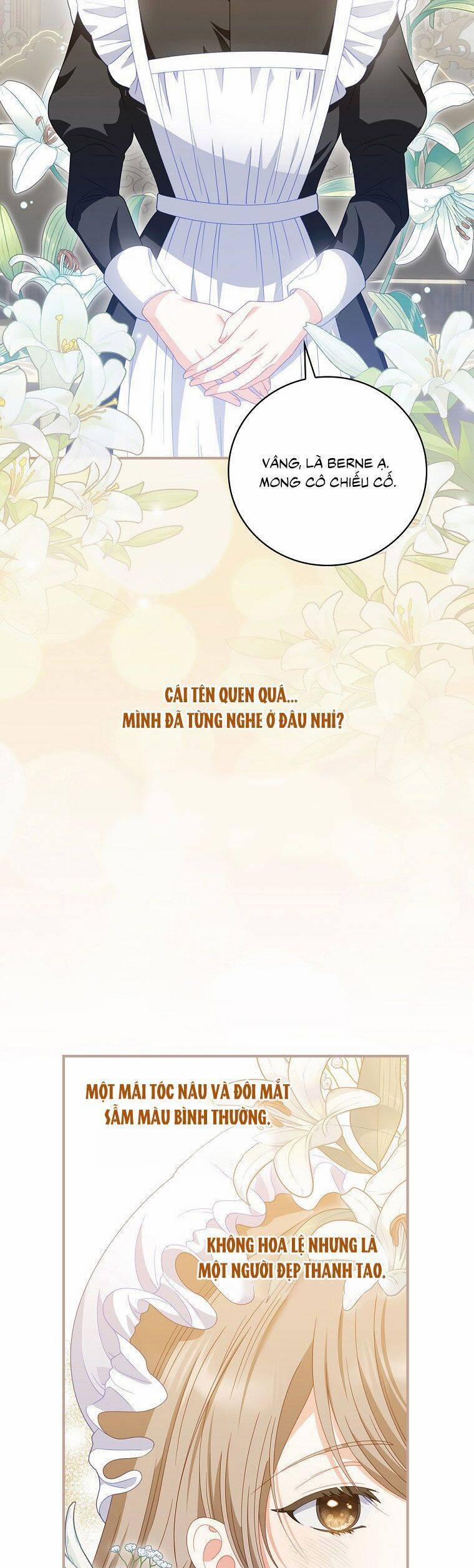 Người Tôi Đã Nuôi Dưỡng Trở Thành Người Đàn Ông Bị Ám Ảnh Về Tôi 30 trang 34