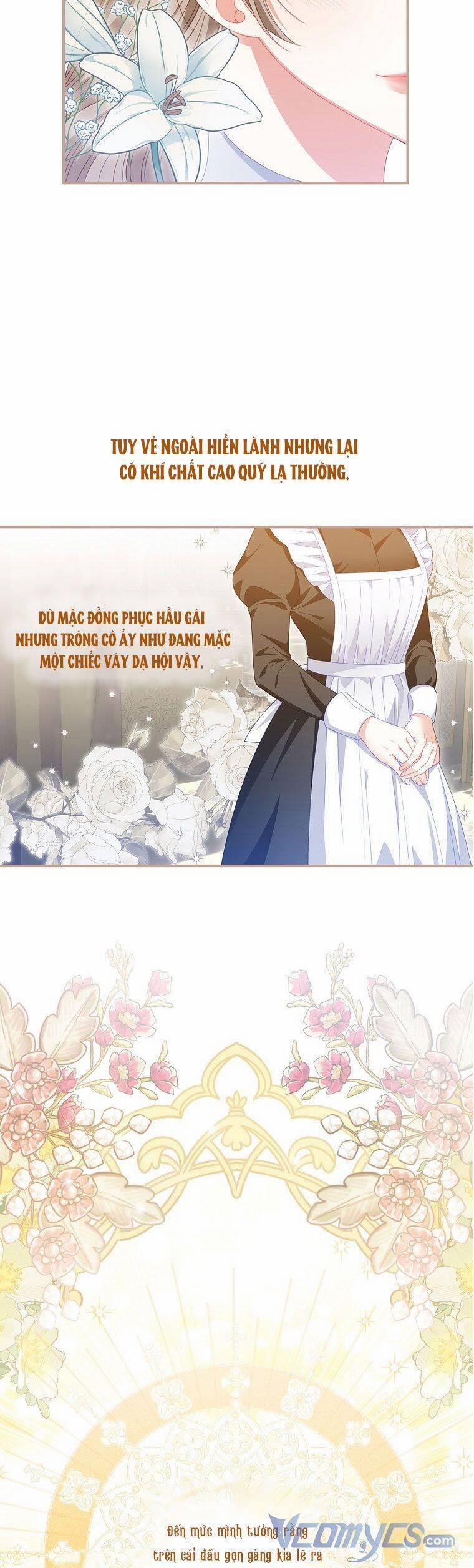 Người Tôi Đã Nuôi Dưỡng Trở Thành Người Đàn Ông Bị Ám Ảnh Về Tôi 30 trang 35