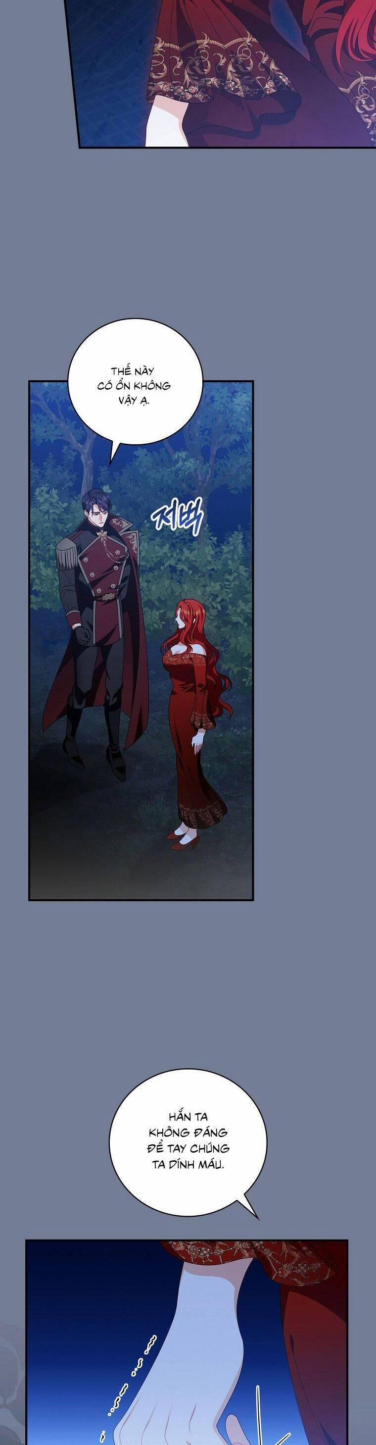 Người Tôi Đã Nuôi Dưỡng Trở Thành Người Đàn Ông Bị Ám Ảnh Về Tôi 30 trang 4