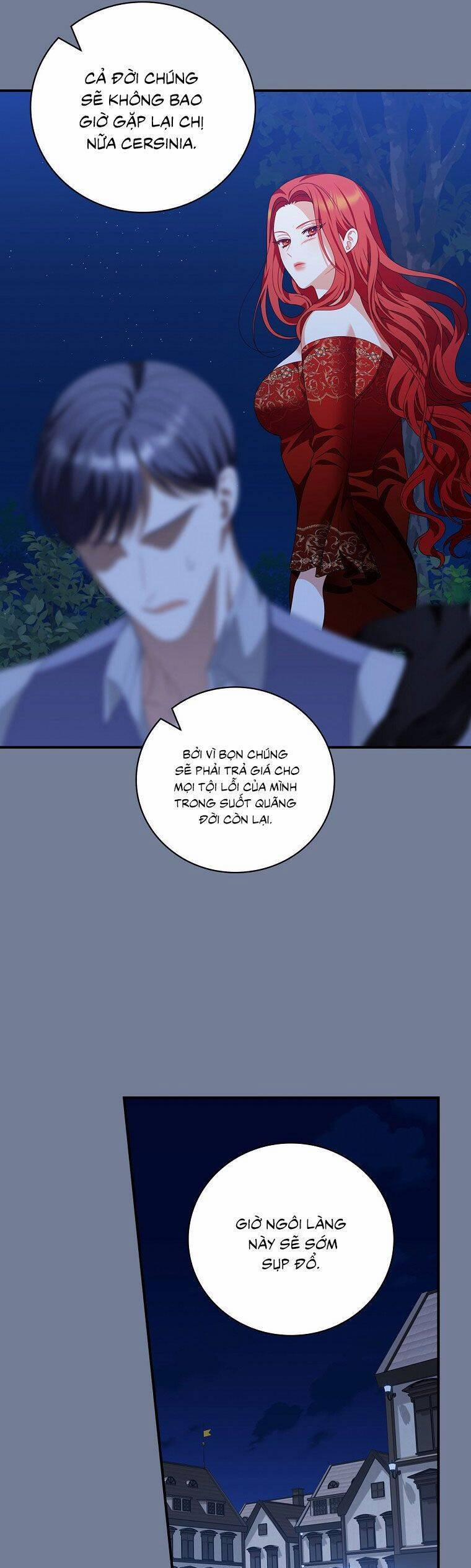 Người Tôi Đã Nuôi Dưỡng Trở Thành Người Đàn Ông Bị Ám Ảnh Về Tôi 30 trang 6