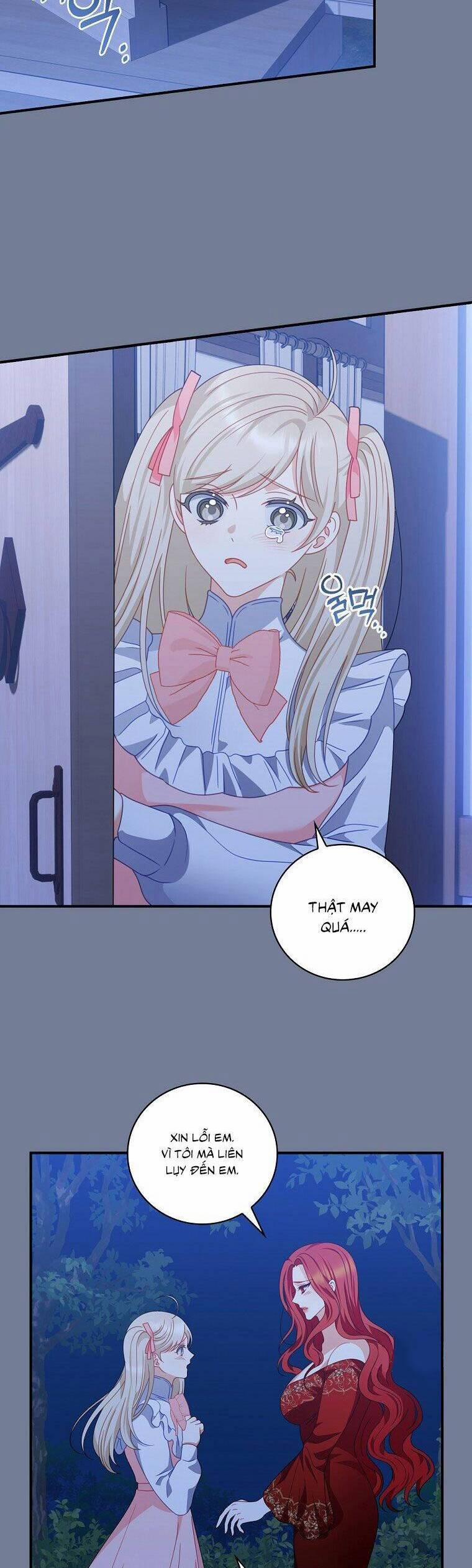 Người Tôi Đã Nuôi Dưỡng Trở Thành Người Đàn Ông Bị Ám Ảnh Về Tôi 30 trang 8