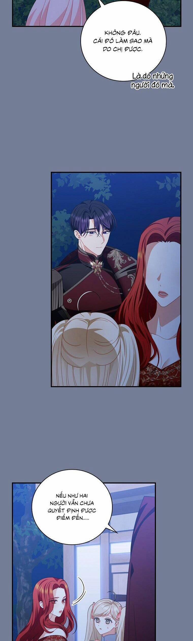 Người Tôi Đã Nuôi Dưỡng Trở Thành Người Đàn Ông Bị Ám Ảnh Về Tôi 30 trang 9