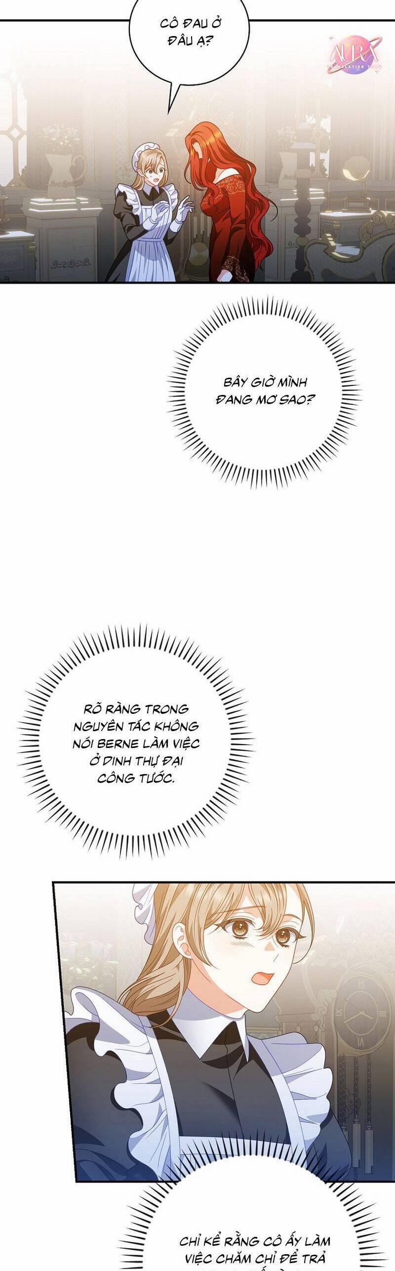 Người Tôi Đã Nuôi Dưỡng Trở Thành Người Đàn Ông Bị Ám Ảnh Về Tôi 31 trang 13