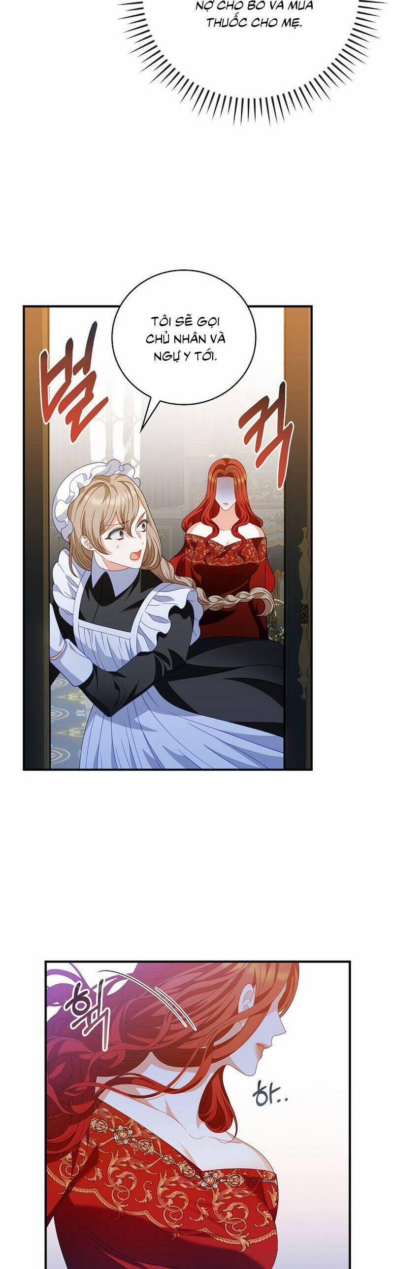 Người Tôi Đã Nuôi Dưỡng Trở Thành Người Đàn Ông Bị Ám Ảnh Về Tôi 31 trang 14