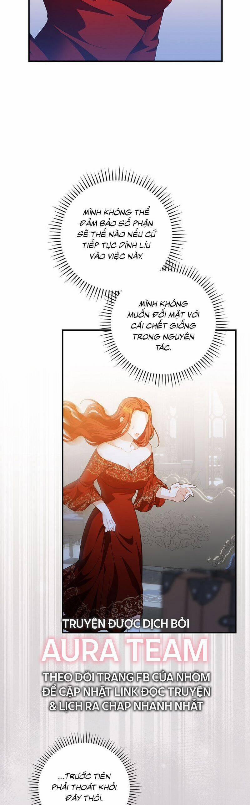 Người Tôi Đã Nuôi Dưỡng Trở Thành Người Đàn Ông Bị Ám Ảnh Về Tôi 31 trang 15