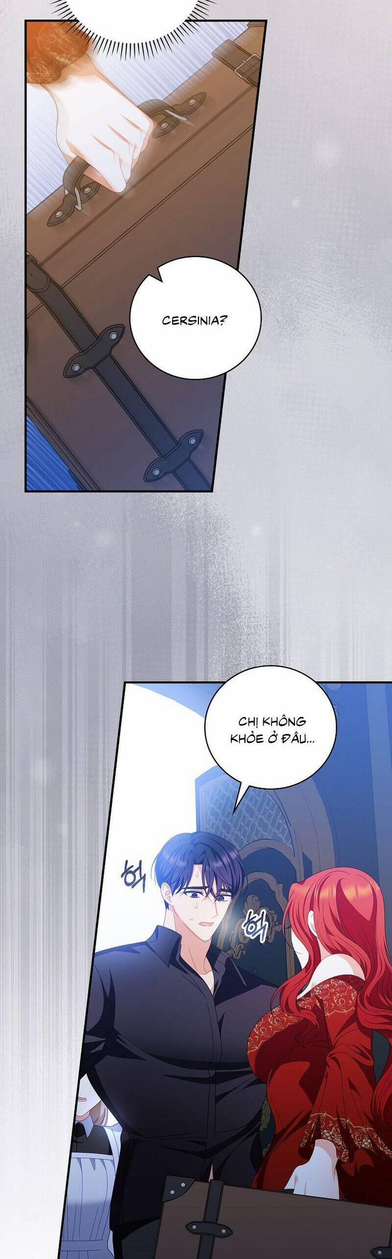 Người Tôi Đã Nuôi Dưỡng Trở Thành Người Đàn Ông Bị Ám Ảnh Về Tôi 31 trang 16