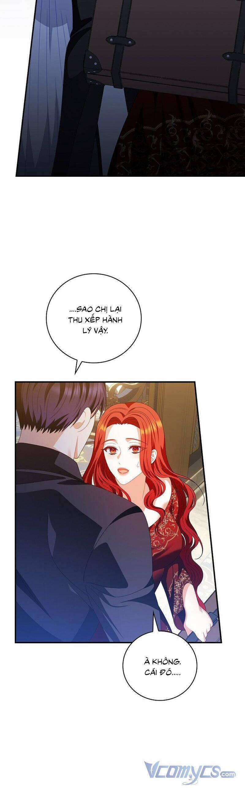 Người Tôi Đã Nuôi Dưỡng Trở Thành Người Đàn Ông Bị Ám Ảnh Về Tôi 31 trang 17