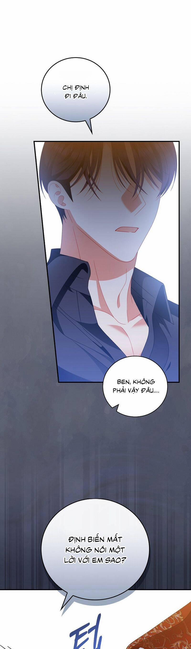 Người Tôi Đã Nuôi Dưỡng Trở Thành Người Đàn Ông Bị Ám Ảnh Về Tôi 31 trang 18