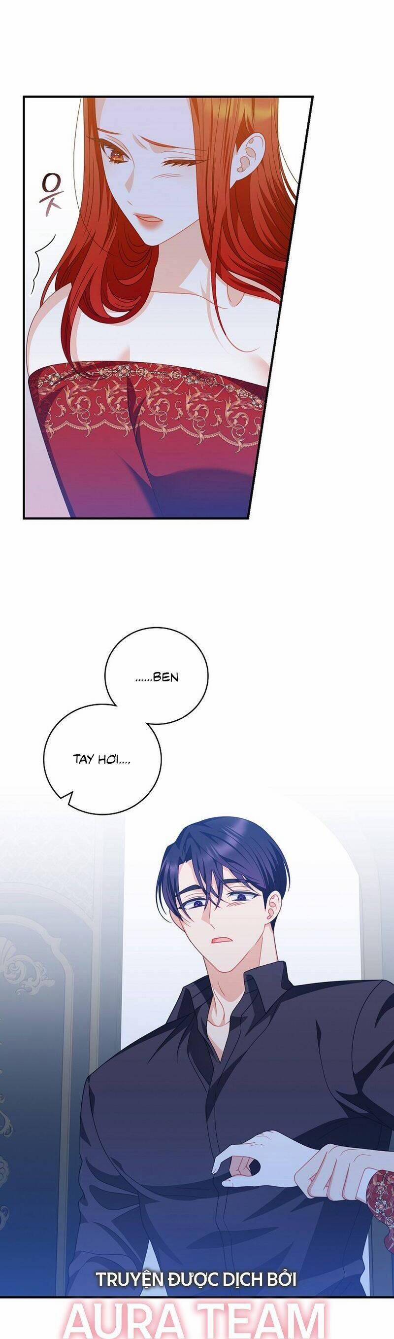 Người Tôi Đã Nuôi Dưỡng Trở Thành Người Đàn Ông Bị Ám Ảnh Về Tôi 31 trang 20