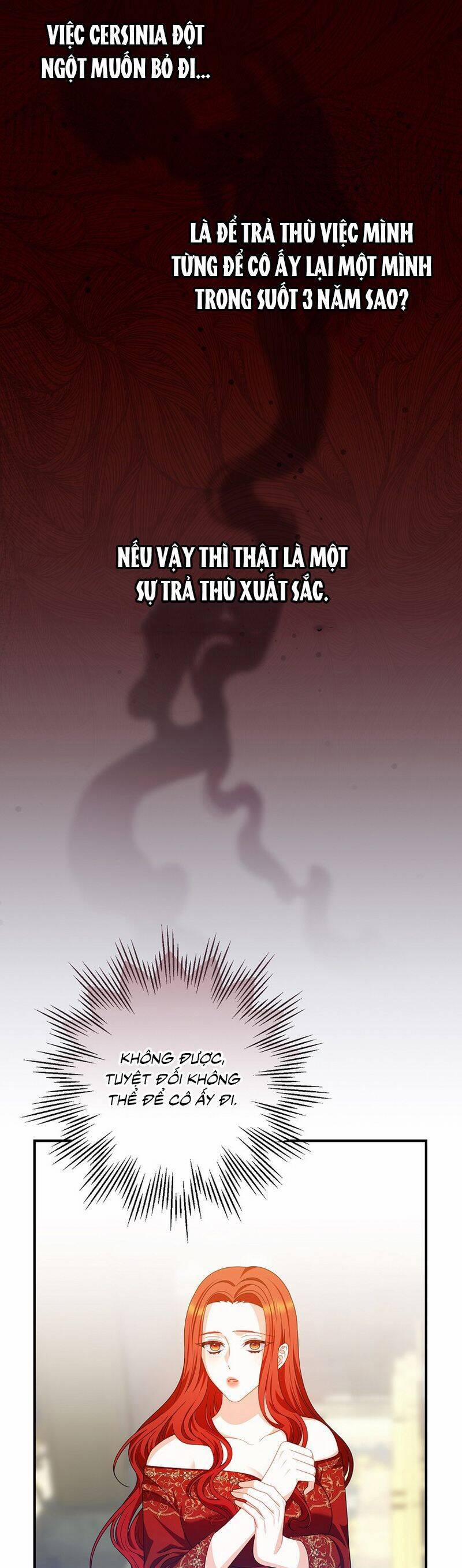 Người Tôi Đã Nuôi Dưỡng Trở Thành Người Đàn Ông Bị Ám Ảnh Về Tôi 31 trang 22