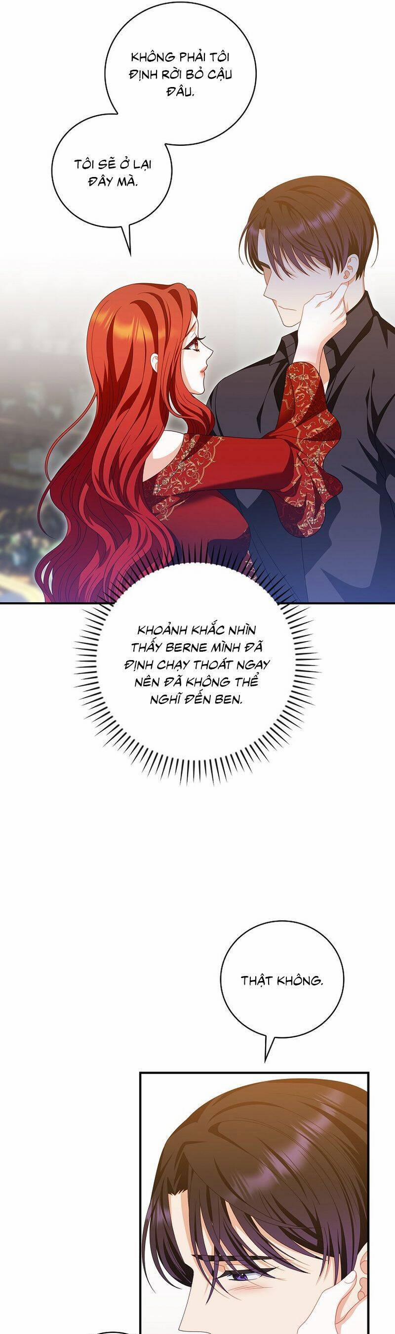 Người Tôi Đã Nuôi Dưỡng Trở Thành Người Đàn Ông Bị Ám Ảnh Về Tôi 31 trang 24