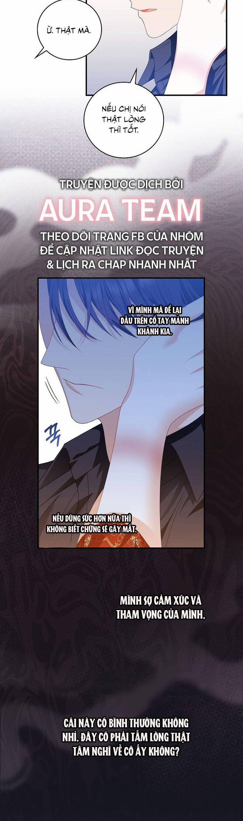 Người Tôi Đã Nuôi Dưỡng Trở Thành Người Đàn Ông Bị Ám Ảnh Về Tôi 31 trang 25