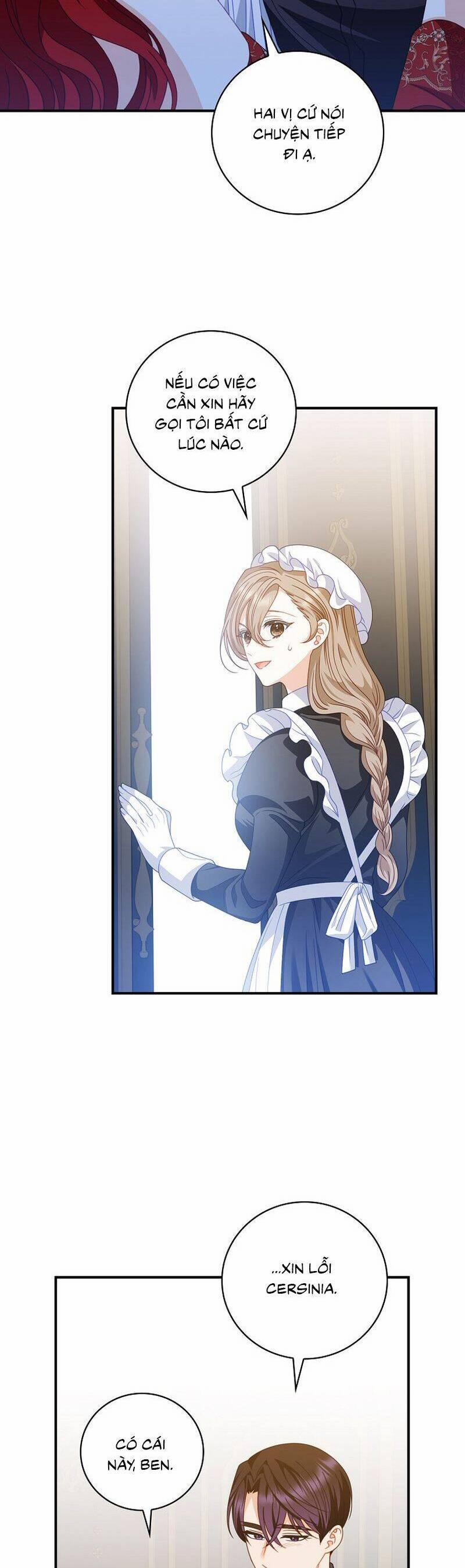 Người Tôi Đã Nuôi Dưỡng Trở Thành Người Đàn Ông Bị Ám Ảnh Về Tôi 31 trang 27