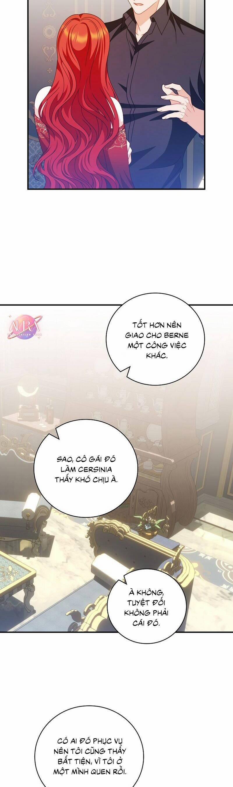 Người Tôi Đã Nuôi Dưỡng Trở Thành Người Đàn Ông Bị Ám Ảnh Về Tôi 31 trang 28