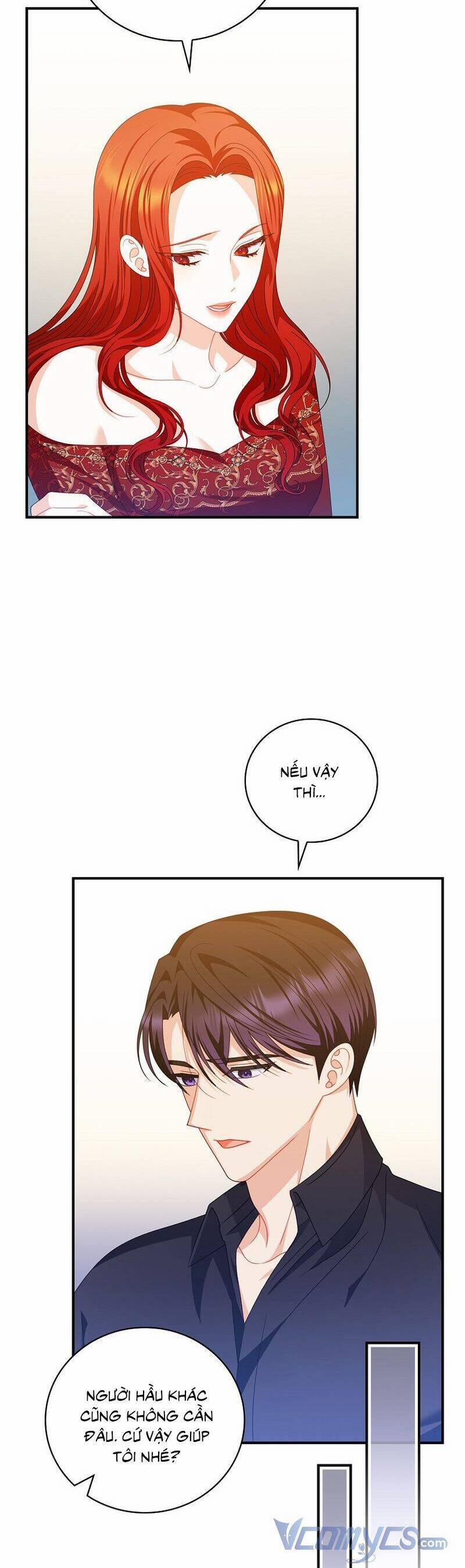 Người Tôi Đã Nuôi Dưỡng Trở Thành Người Đàn Ông Bị Ám Ảnh Về Tôi 31 trang 29