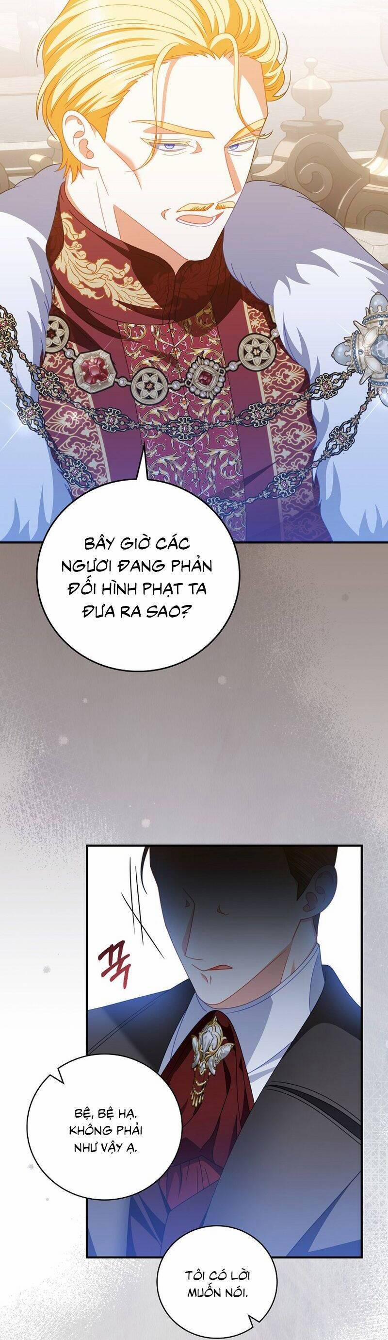 Người Tôi Đã Nuôi Dưỡng Trở Thành Người Đàn Ông Bị Ám Ảnh Về Tôi 31 trang 3