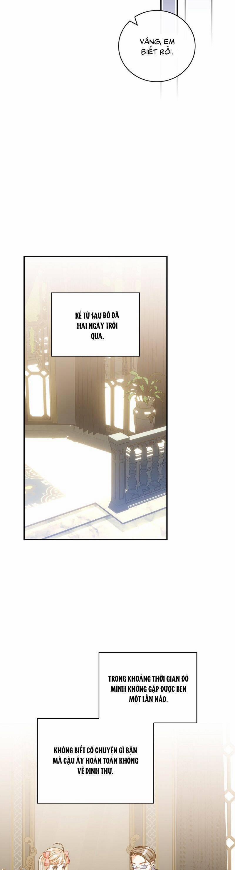 Người Tôi Đã Nuôi Dưỡng Trở Thành Người Đàn Ông Bị Ám Ảnh Về Tôi 31 trang 30