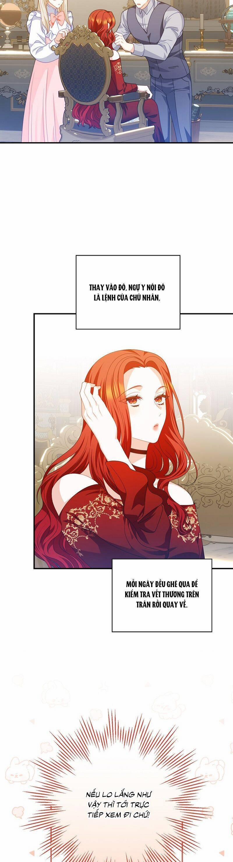 Người Tôi Đã Nuôi Dưỡng Trở Thành Người Đàn Ông Bị Ám Ảnh Về Tôi 31 trang 31