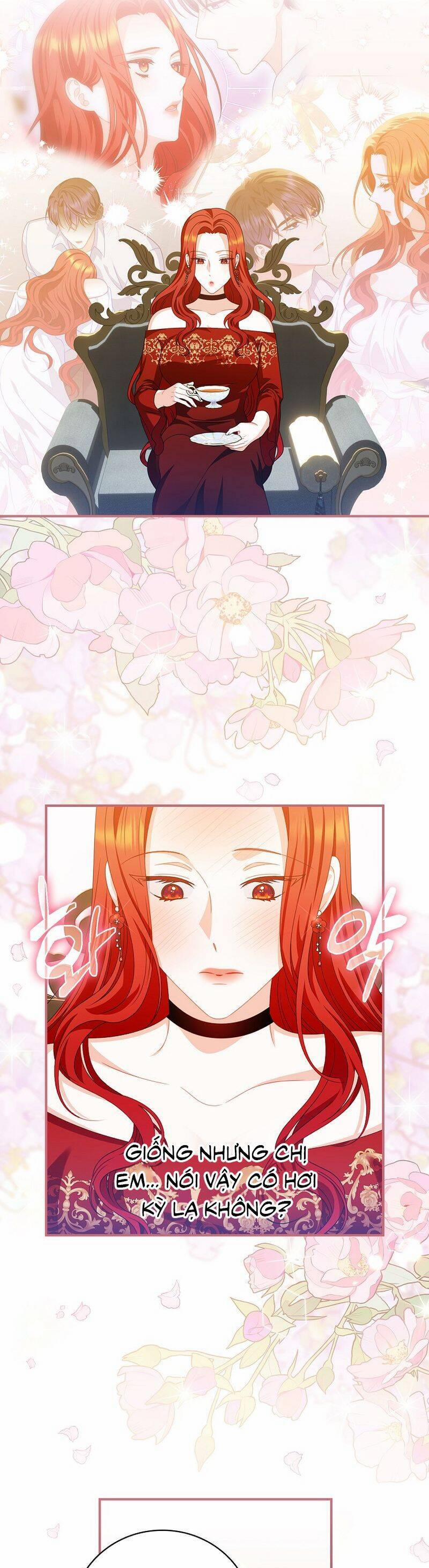 Người Tôi Đã Nuôi Dưỡng Trở Thành Người Đàn Ông Bị Ám Ảnh Về Tôi 31 trang 35