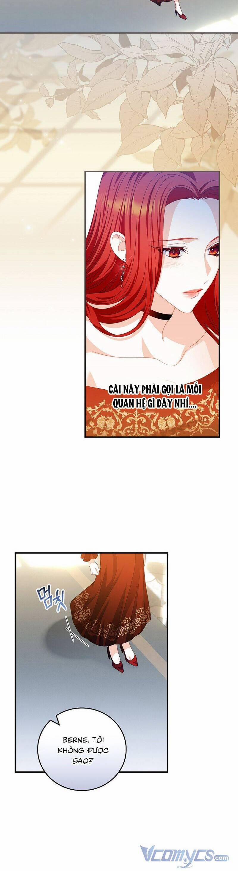 Người Tôi Đã Nuôi Dưỡng Trở Thành Người Đàn Ông Bị Ám Ảnh Về Tôi 31 trang 37