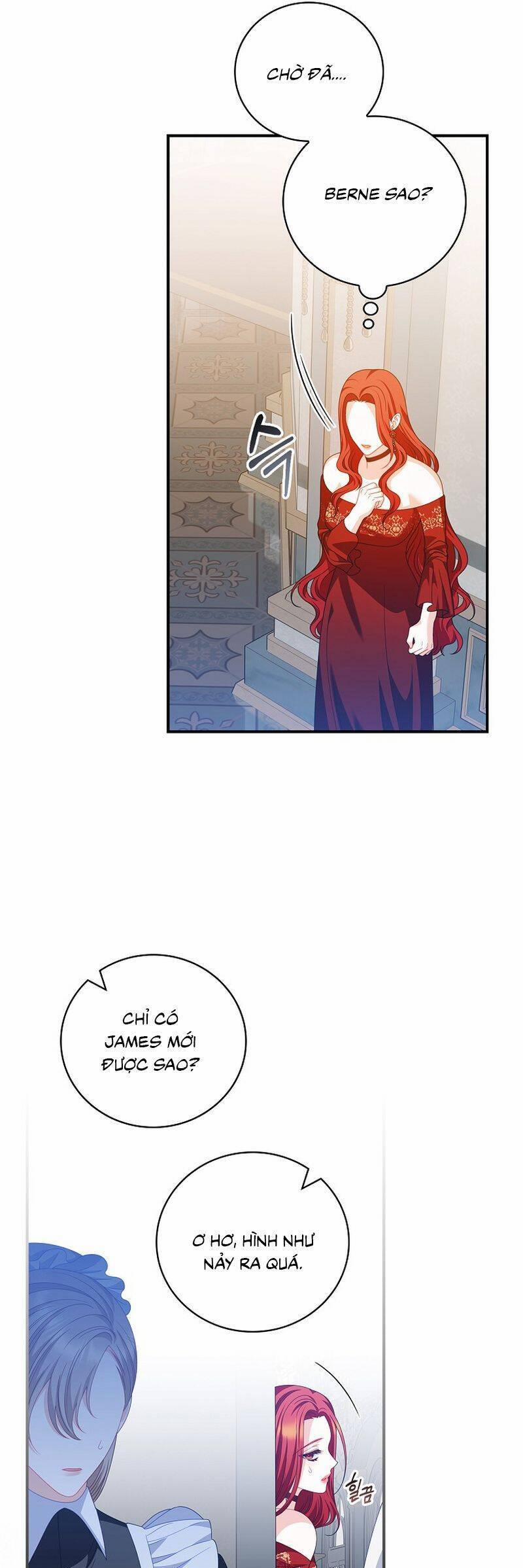 Người Tôi Đã Nuôi Dưỡng Trở Thành Người Đàn Ông Bị Ám Ảnh Về Tôi 31 trang 38