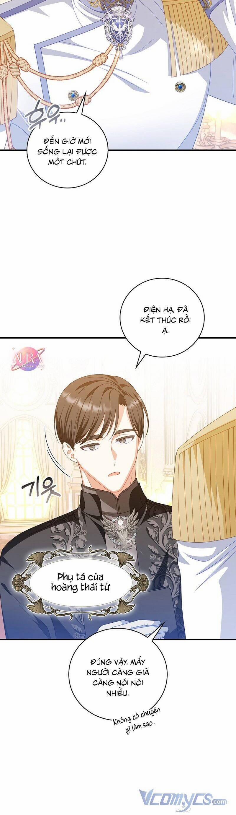 Người Tôi Đã Nuôi Dưỡng Trở Thành Người Đàn Ông Bị Ám Ảnh Về Tôi 31 trang 5