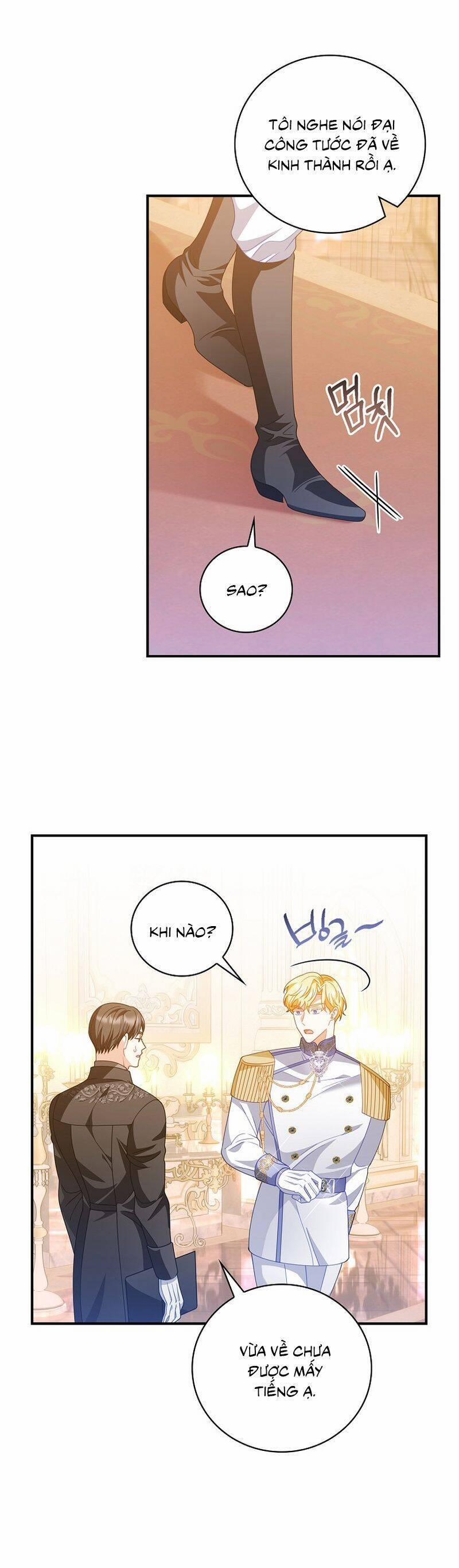 Người Tôi Đã Nuôi Dưỡng Trở Thành Người Đàn Ông Bị Ám Ảnh Về Tôi 31 trang 6