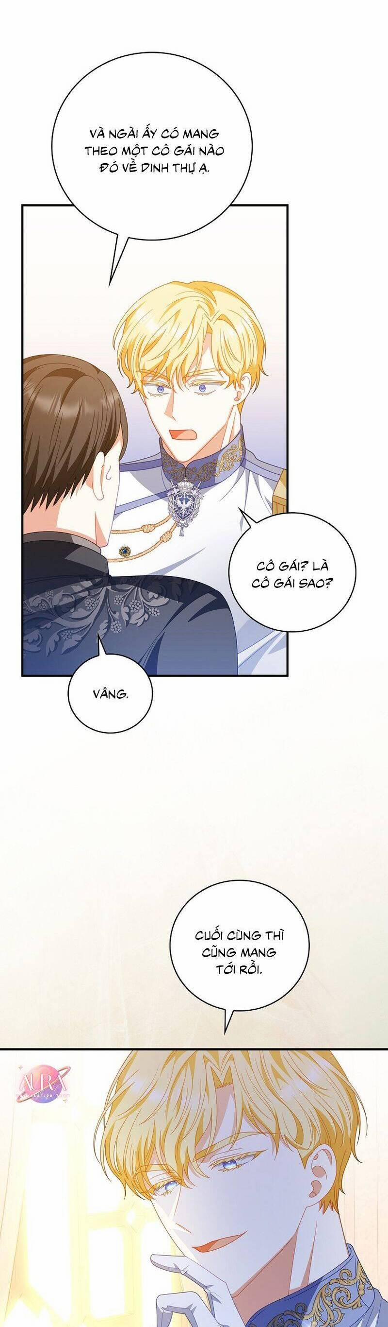 Người Tôi Đã Nuôi Dưỡng Trở Thành Người Đàn Ông Bị Ám Ảnh Về Tôi 31 trang 7