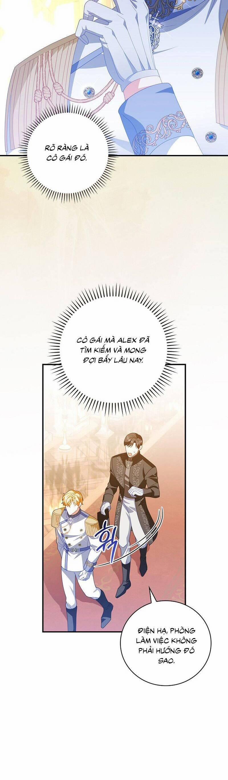 Người Tôi Đã Nuôi Dưỡng Trở Thành Người Đàn Ông Bị Ám Ảnh Về Tôi 31 trang 8