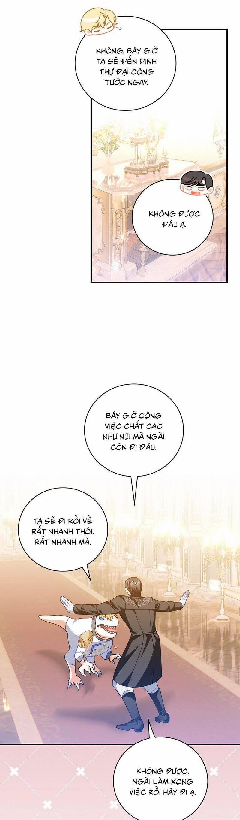 Người Tôi Đã Nuôi Dưỡng Trở Thành Người Đàn Ông Bị Ám Ảnh Về Tôi 31 trang 9