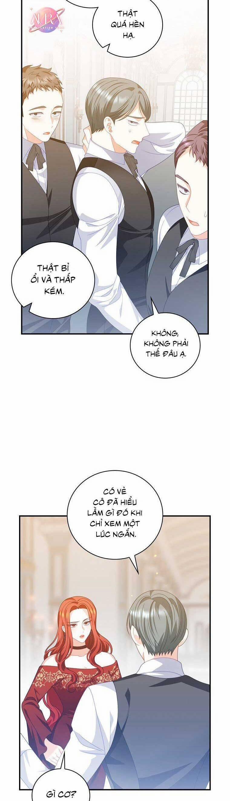 Người Tôi Đã Nuôi Dưỡng Trở Thành Người Đàn Ông Bị Ám Ảnh Về Tôi 32 trang 12