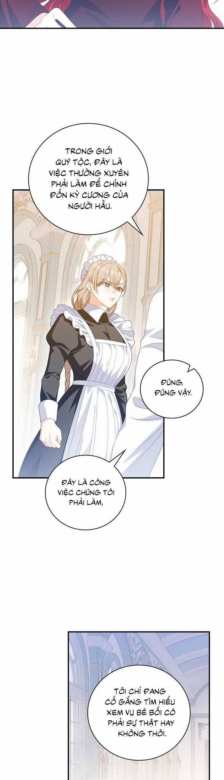 Người Tôi Đã Nuôi Dưỡng Trở Thành Người Đàn Ông Bị Ám Ảnh Về Tôi 32 trang 14