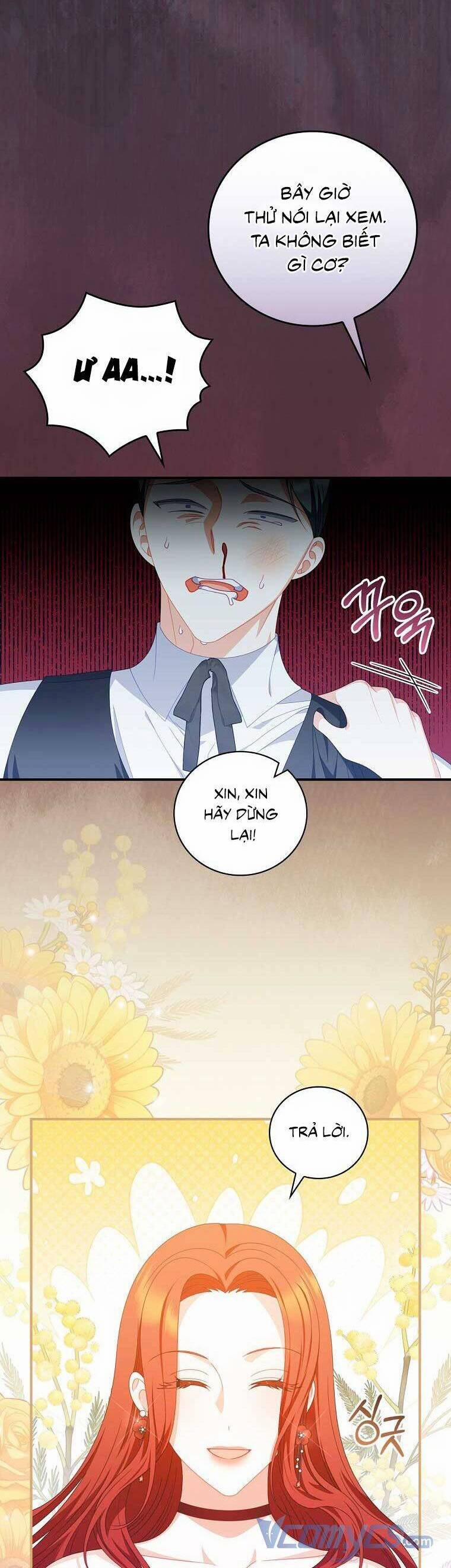 Người Tôi Đã Nuôi Dưỡng Trở Thành Người Đàn Ông Bị Ám Ảnh Về Tôi 32 trang 17